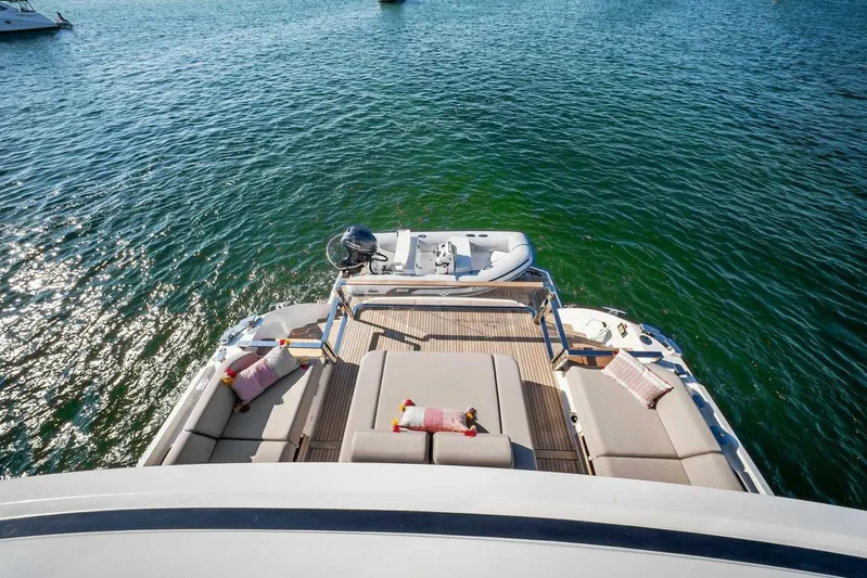 Charlotte Yacht Photos Pics 2023 Prestige X70 'Charlotte'