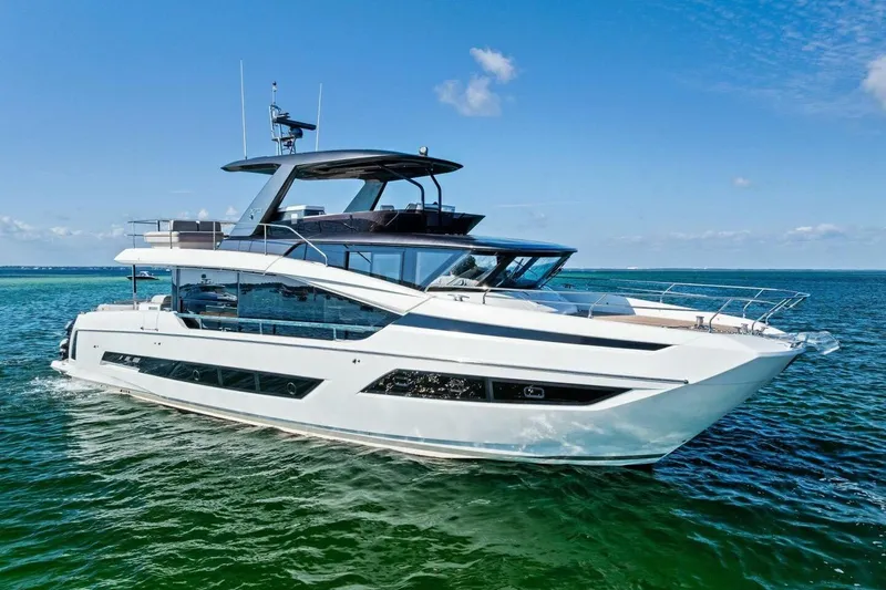 Charlotte Yacht Photos Pics 2023 Prestige X70 'Charlotte'