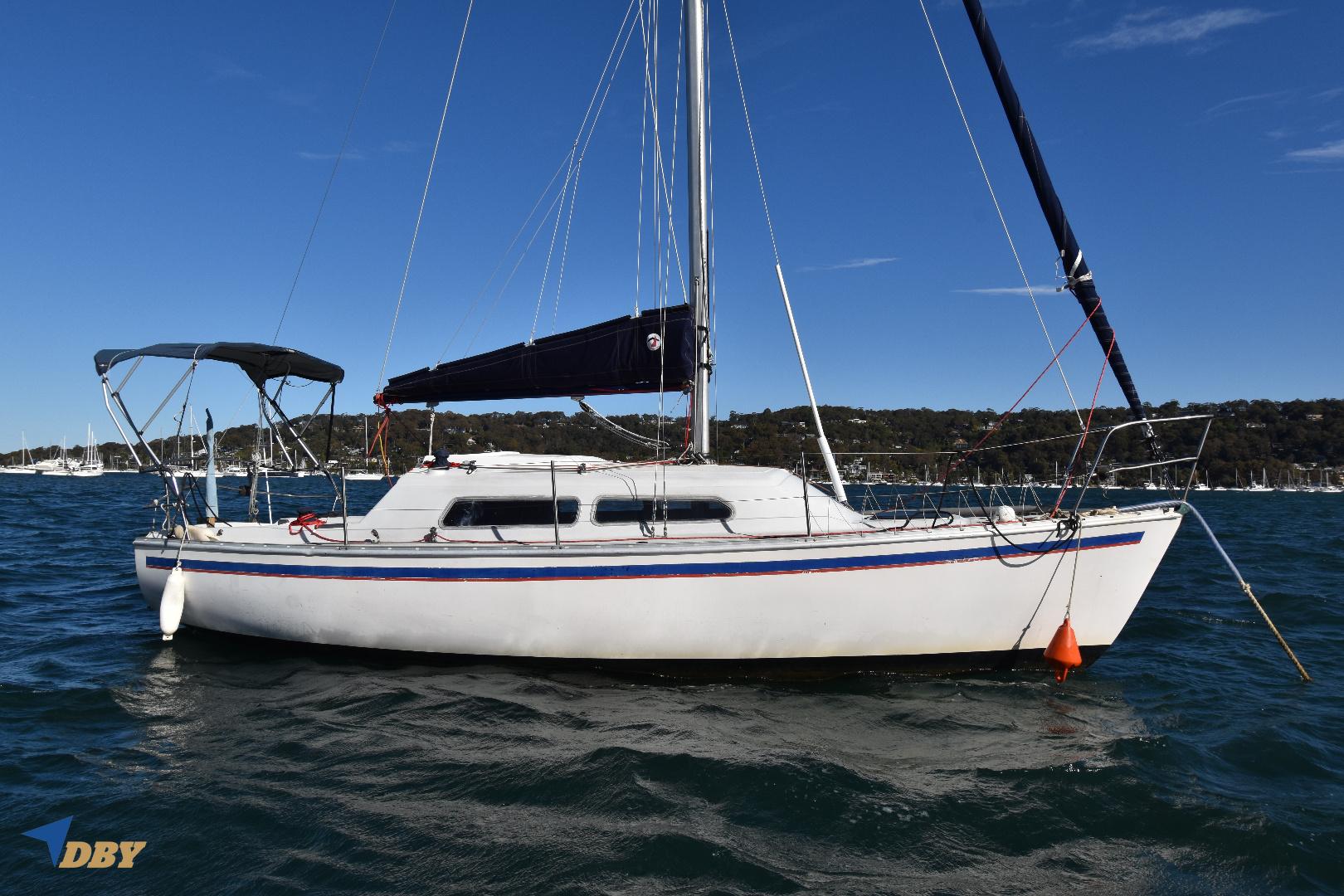 cavalier 28 yacht for sale