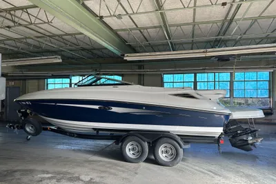 Sea Ray 240 Sundeck