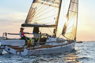 2018 Seascape Seascape 24 / First 24SE