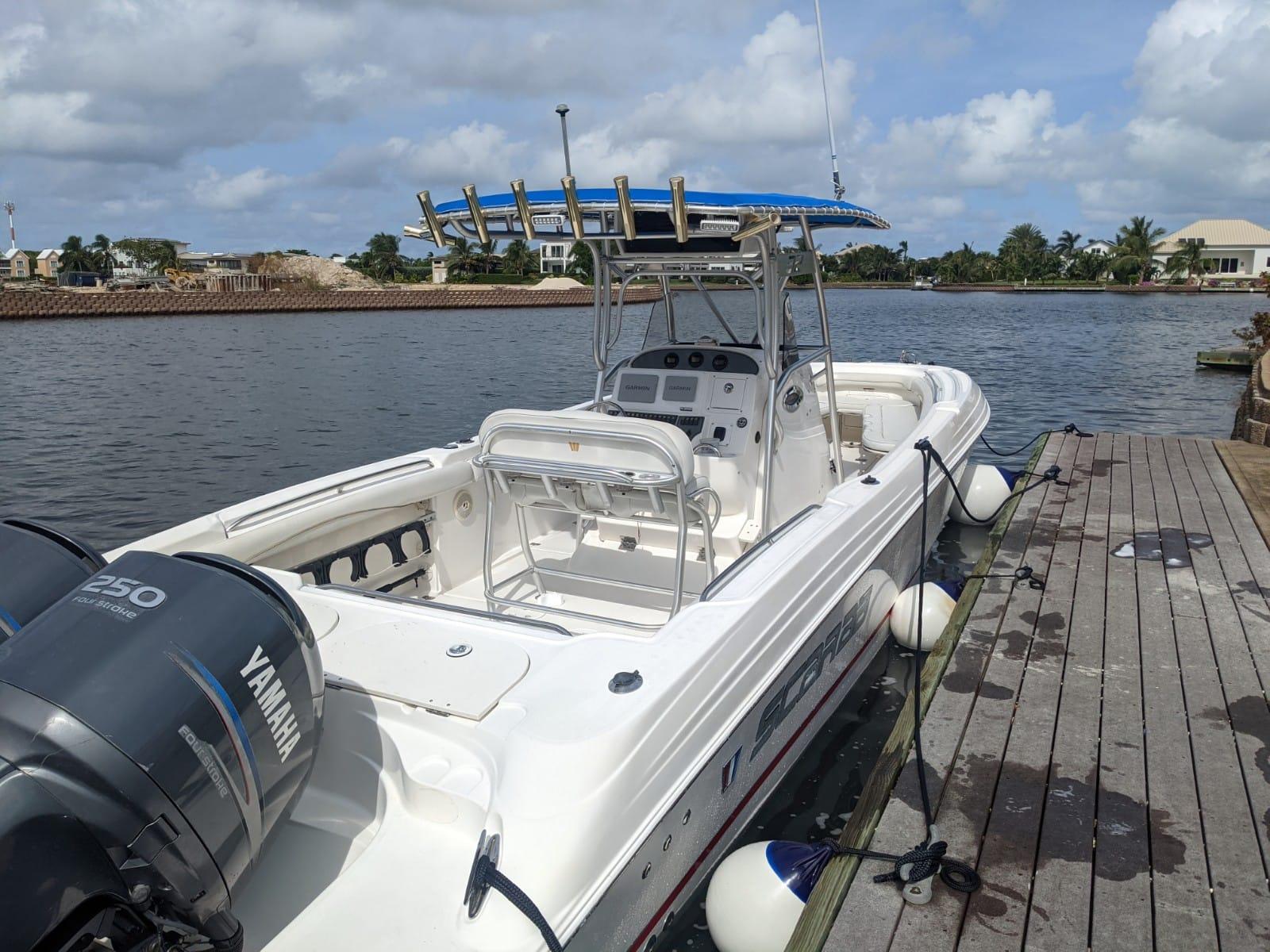 2008 Wellcraft 32 Scarab Tournament Saltwater Fishing for sale - YachtWorld