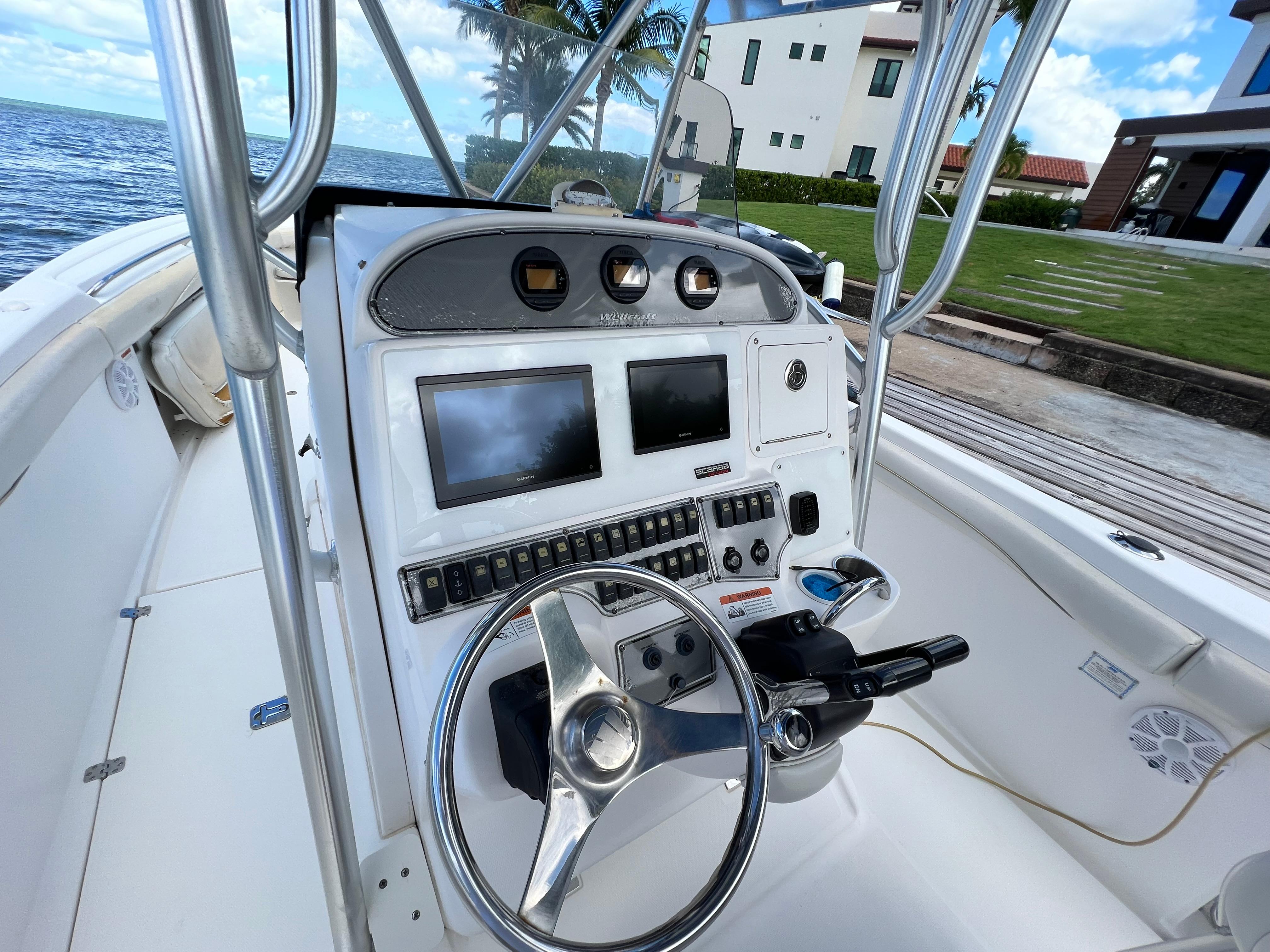 2008 Wellcraft 32 Scarab Tournament Saltwater Fishing for sale - YachtWorld