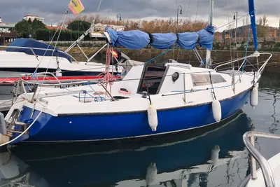 1977 Rodman CARPANTA