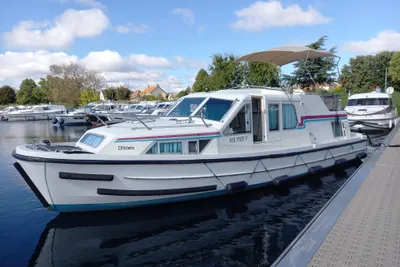 Porter & Haylett Corvette
