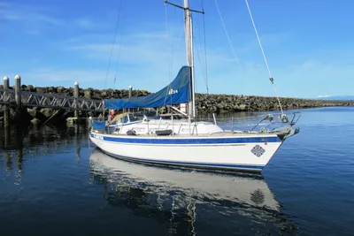 Hallberg-Rassy 34