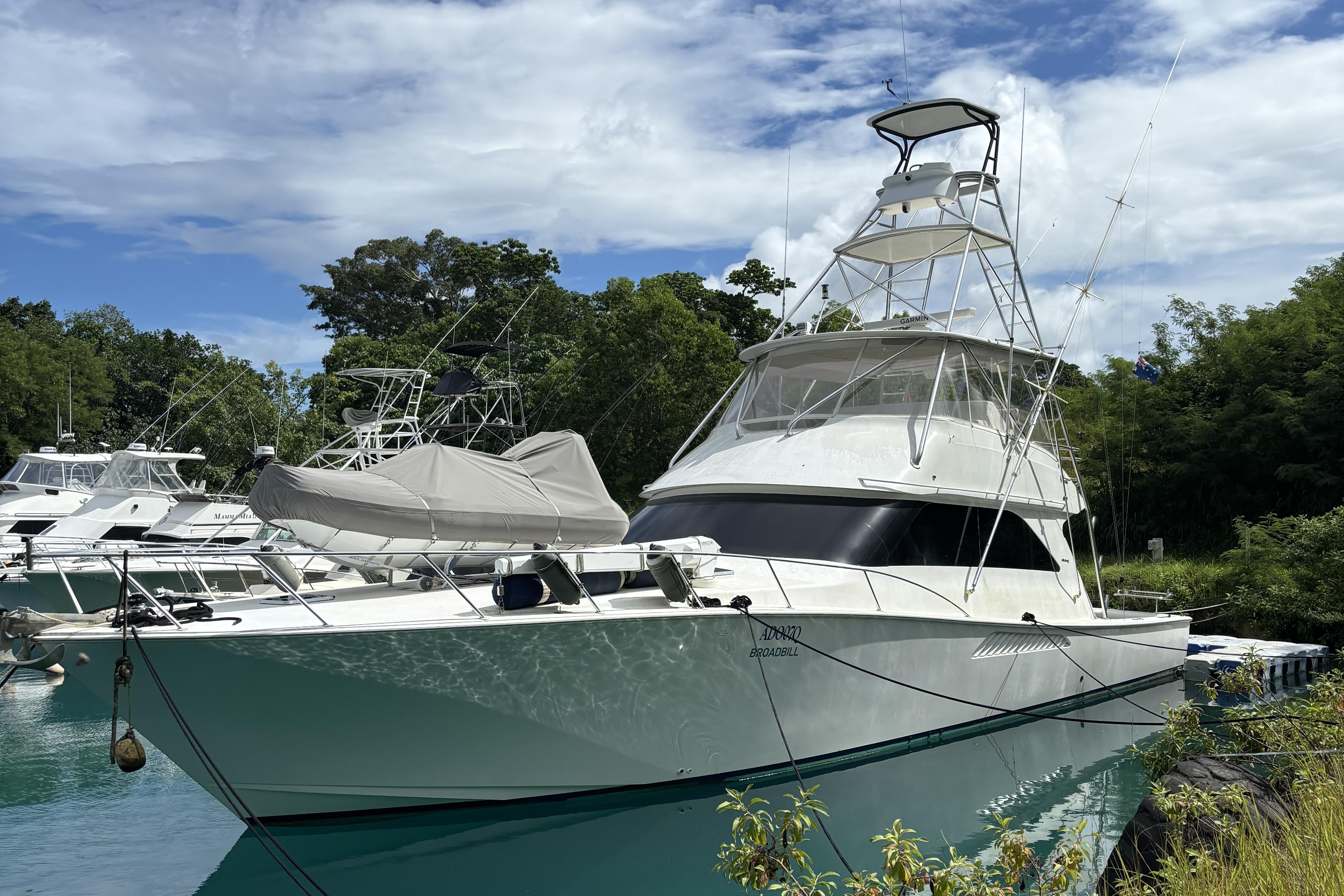 Viking 56 Sport Fisher