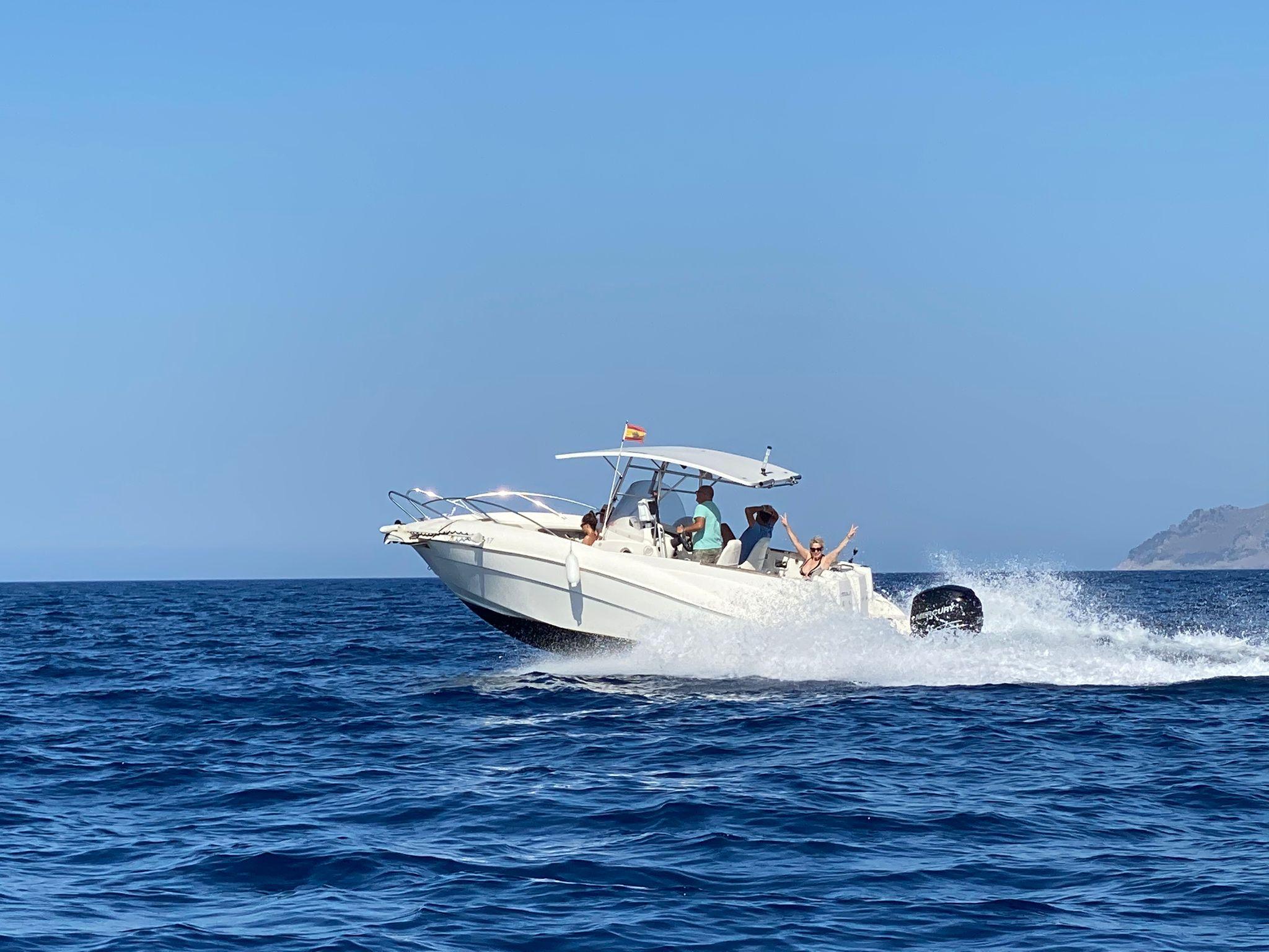 2009 Quicksilver 720 Commander Runabout for sale - YachtWorld