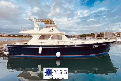 2003 Hampton Alaska 55