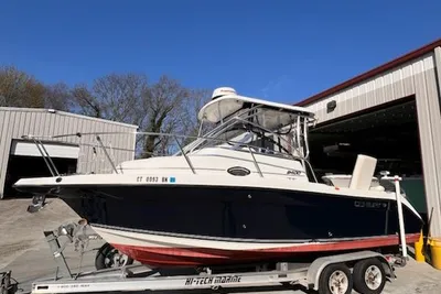Century 2400 Walkaround