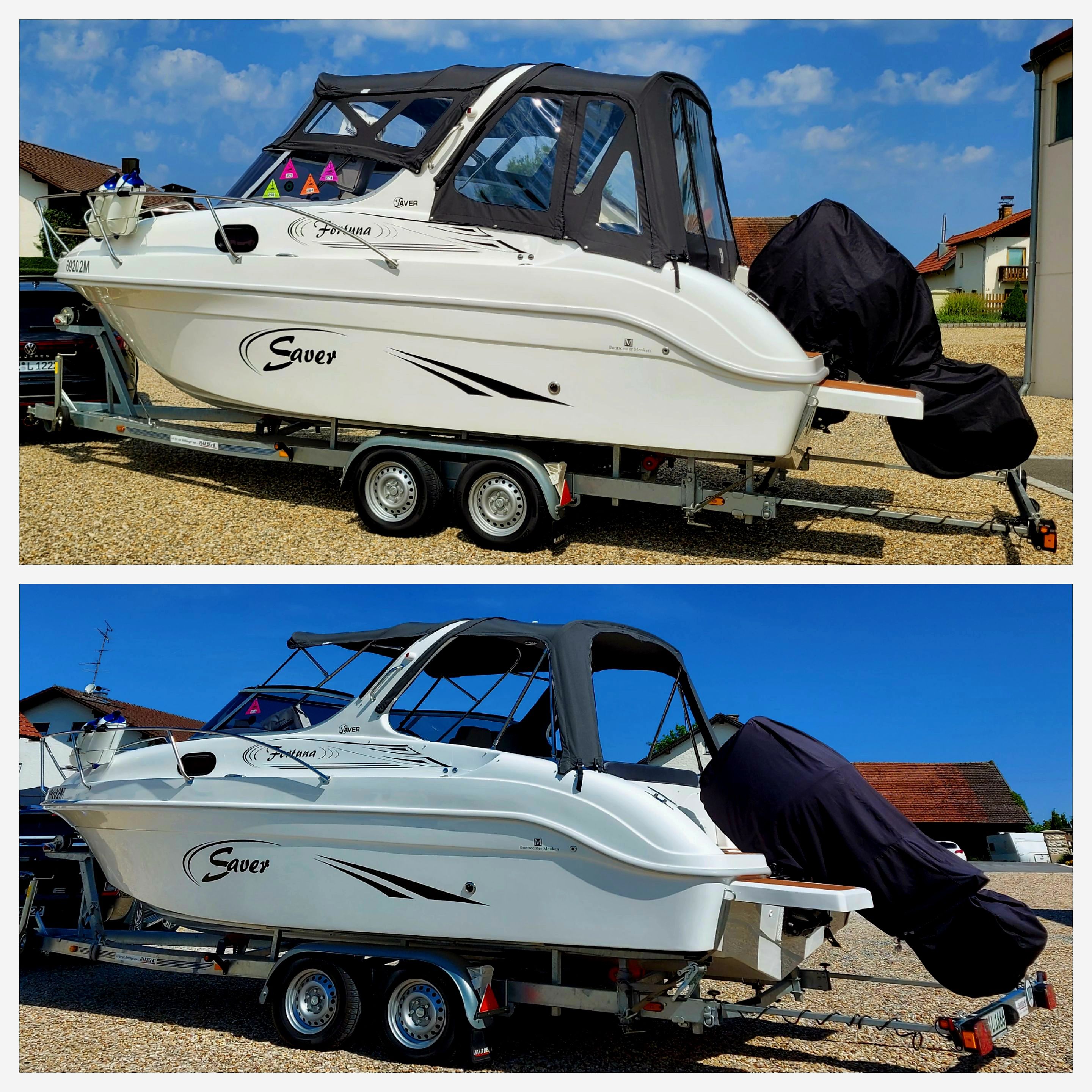 2019 Saver 650 Cabin