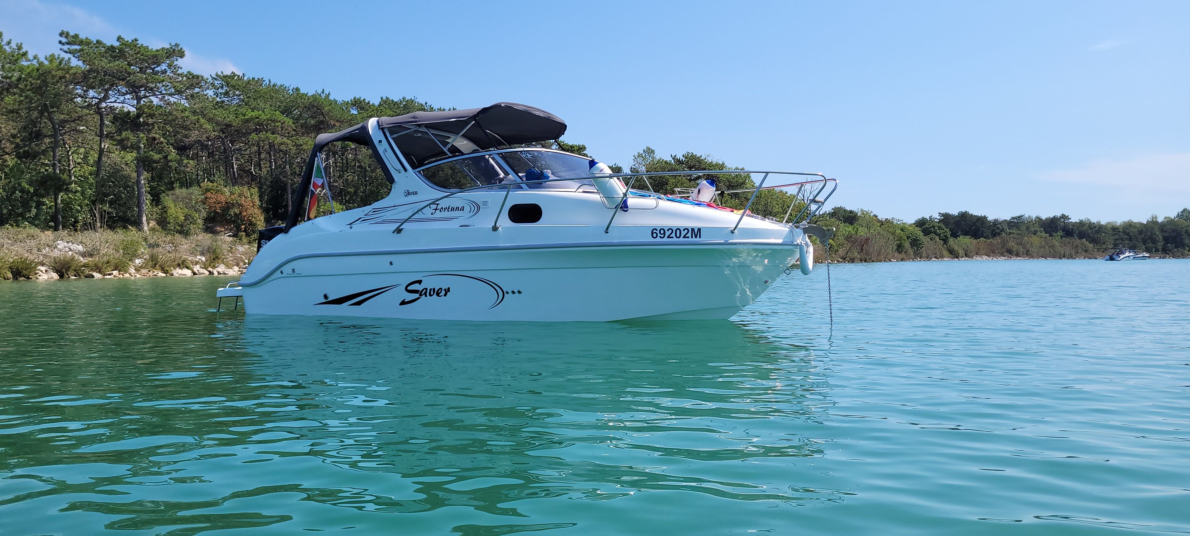 2019 Saver 650 Cabin