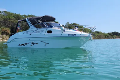 2019 Saver 650 Cabin