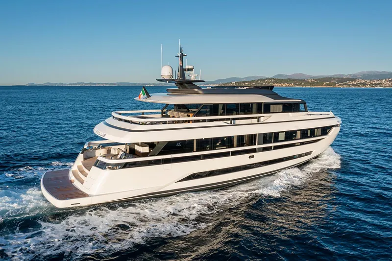 X96 Triplex Yacht Photos Pics 