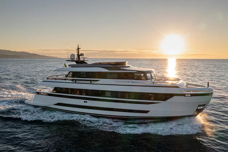 X96 Triplex Yacht Photos Pics 