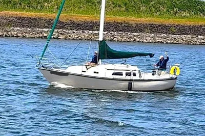 Newport 28 MK II