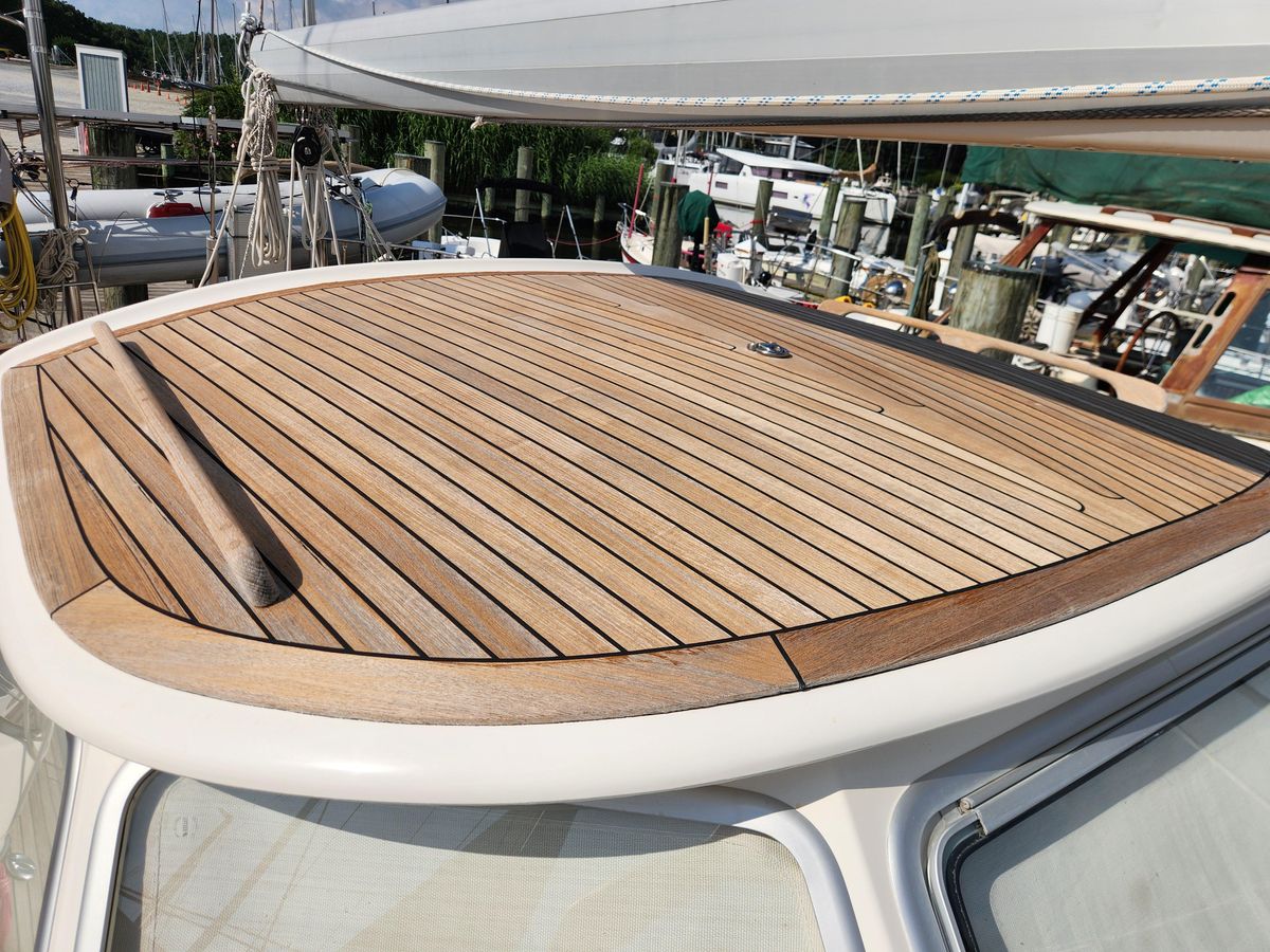 2006 Hallberg-Rassy 49 