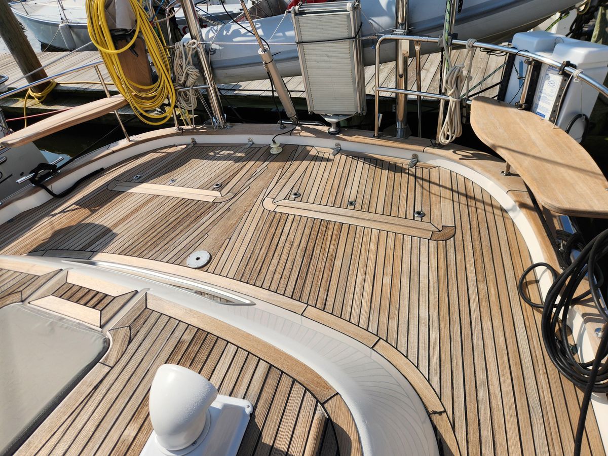 2006 Hallberg-Rassy 49 