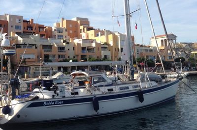 Yacht