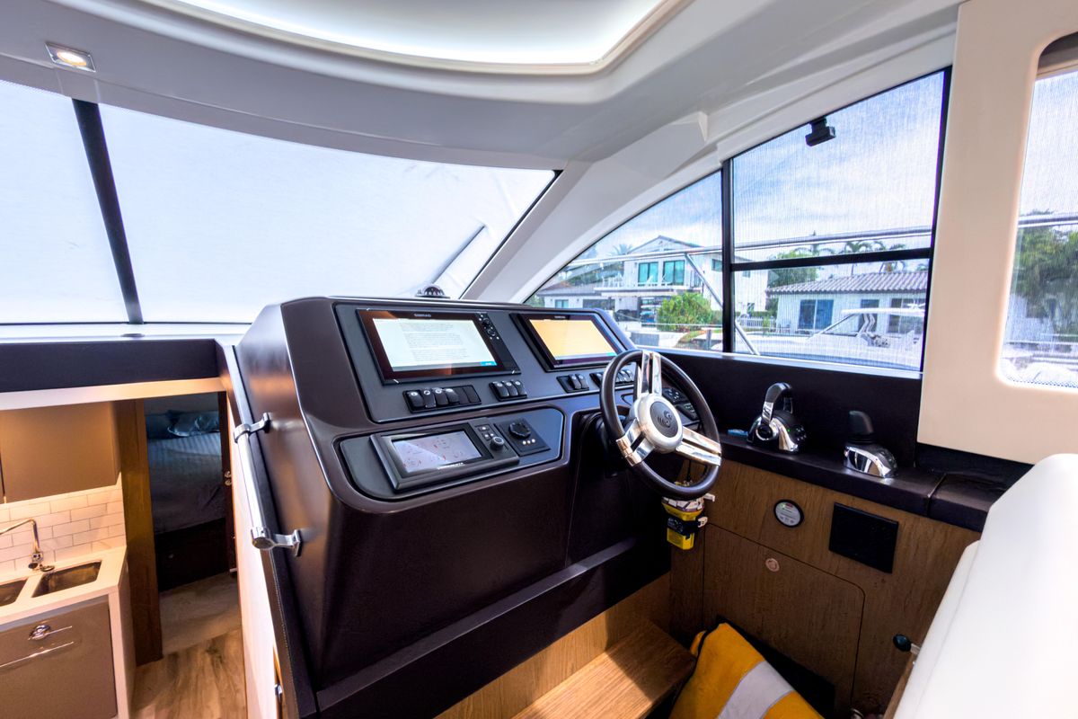 2015 Beneteau 51 