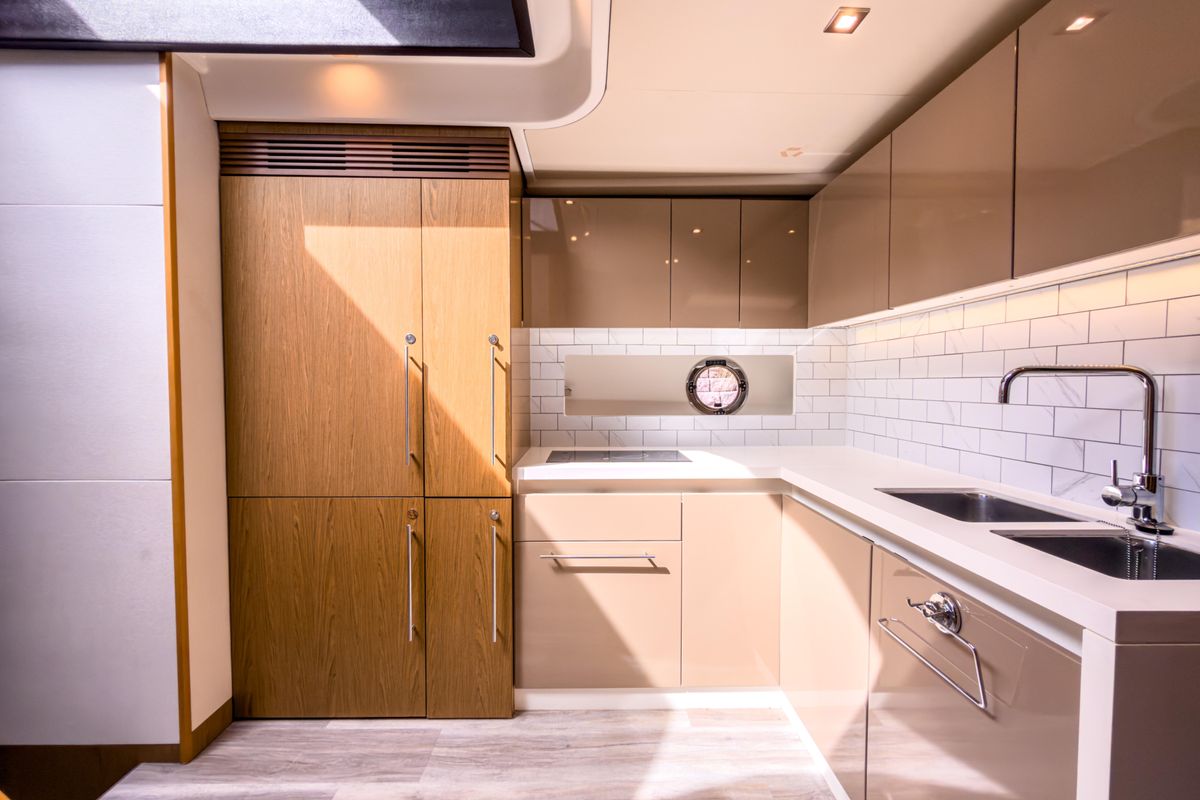 2015 Beneteau 51 