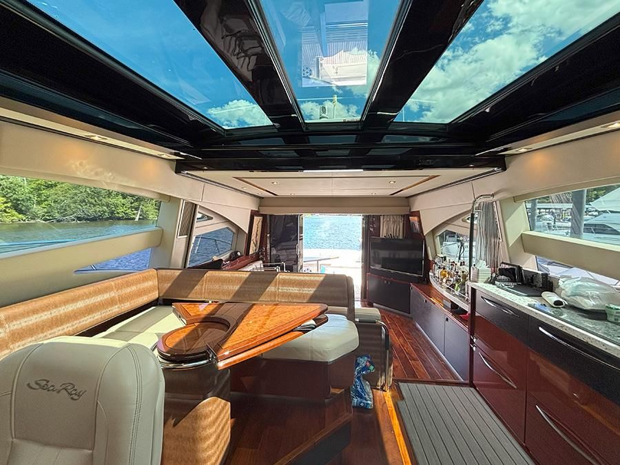 2017 Sea Ray 59 