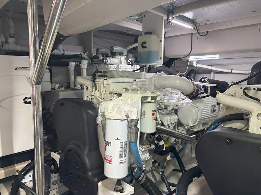 2017 Sea Ray 59 