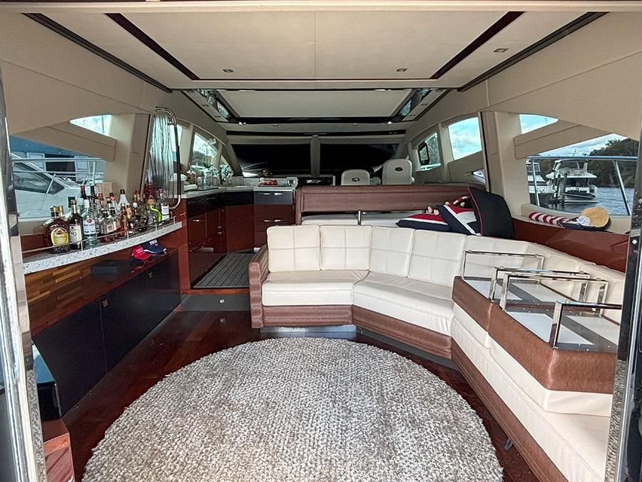 2017 Sea Ray 59 