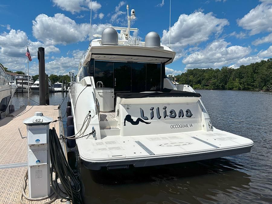 2017 Sea Ray 59 