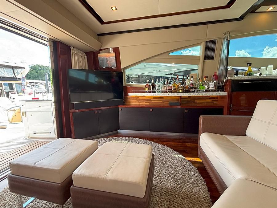 2017 Sea Ray 59 