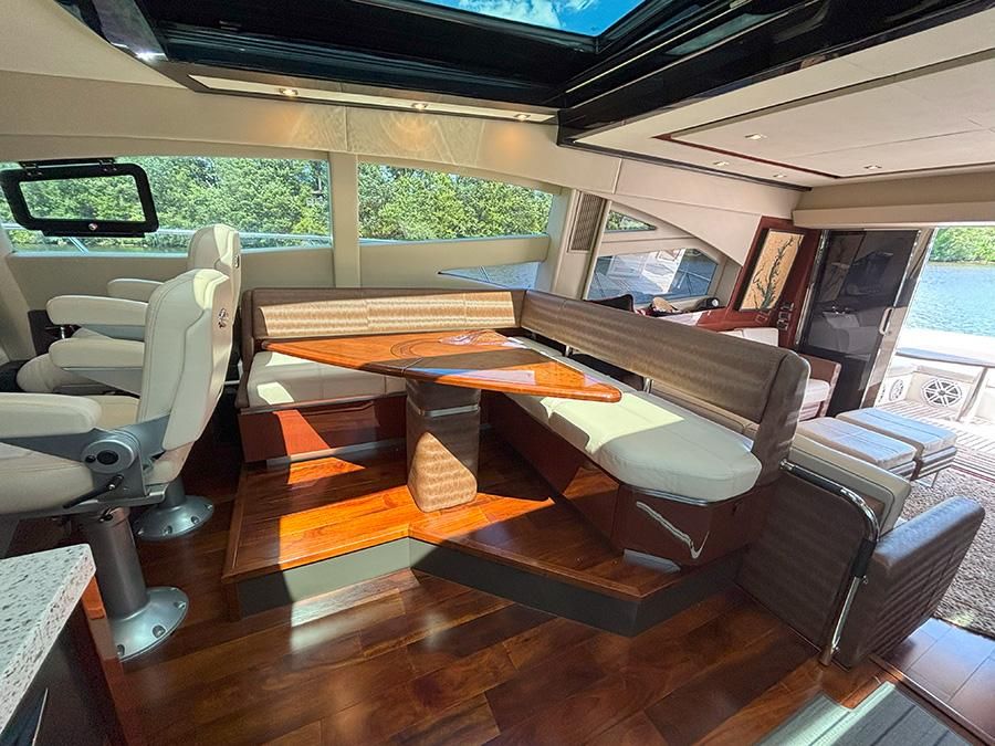 2017 Sea Ray 59 