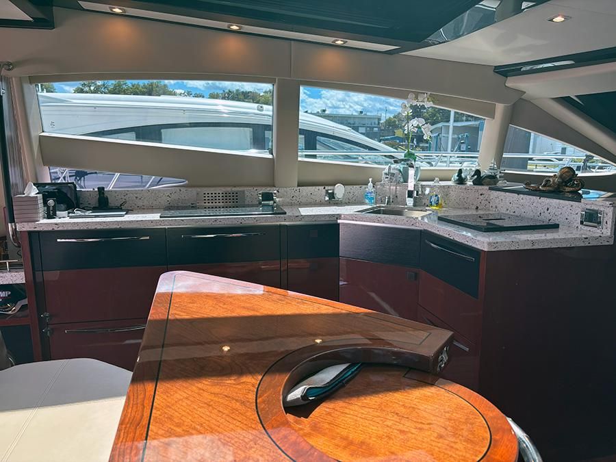 2017 Sea Ray 59 