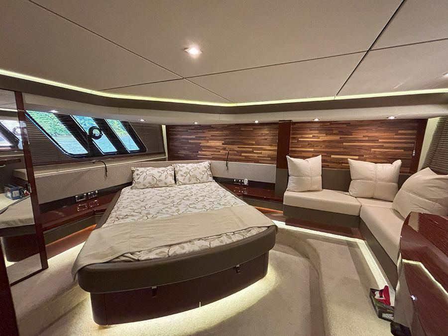 2017 Sea Ray 59 