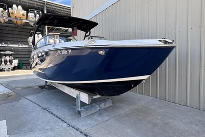 Yamaha Boats 252SE