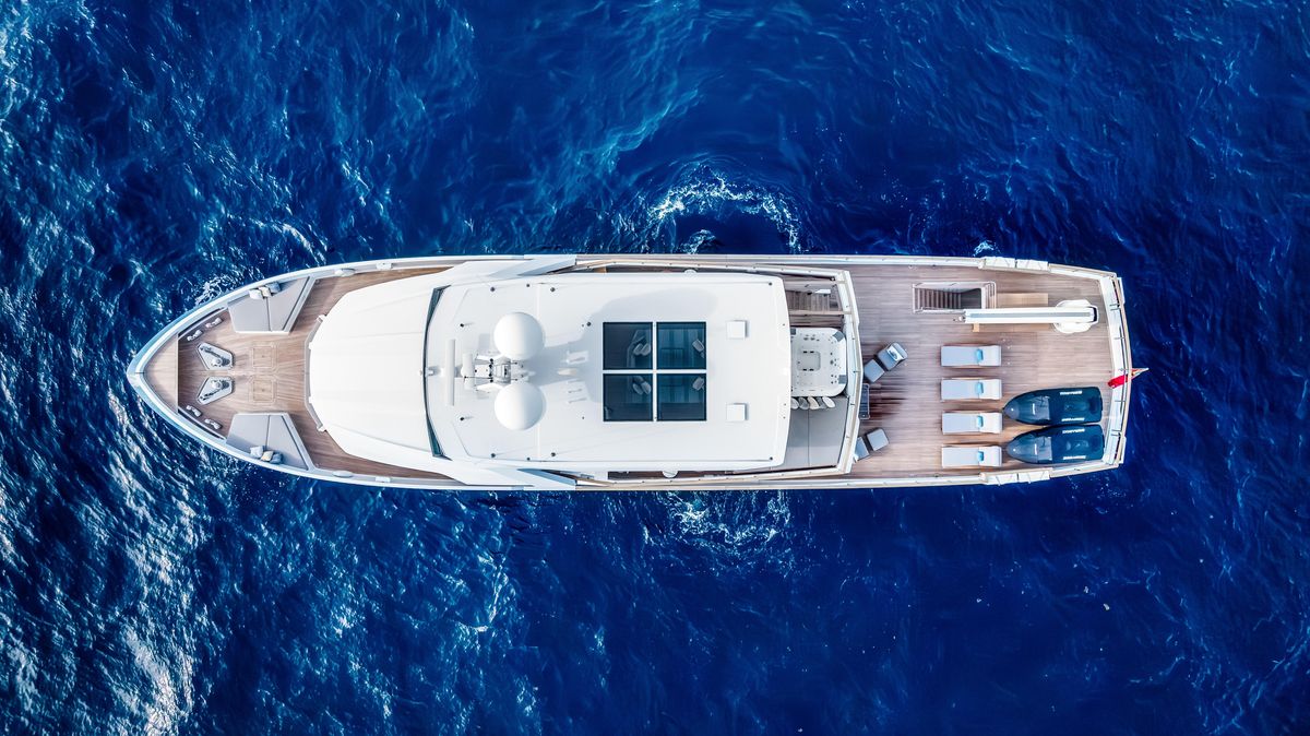 2022 Numarine 121 
