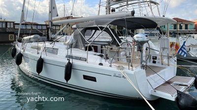 Hanse 388