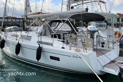 Hanse 388