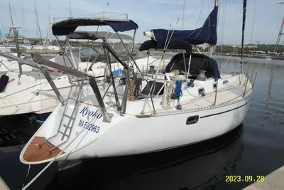 1983 Custom IRWIN 41