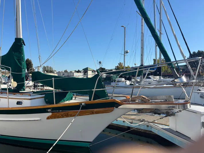 Emerald Star Yacht Photos Pics 