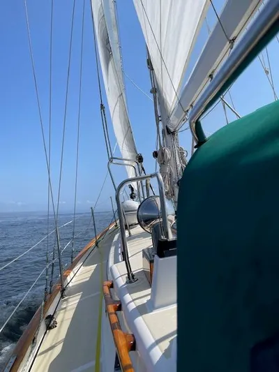 Emerald Star Yacht Photos Pics 