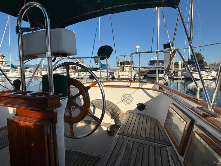 Emerald Star Yacht Photos Pics 