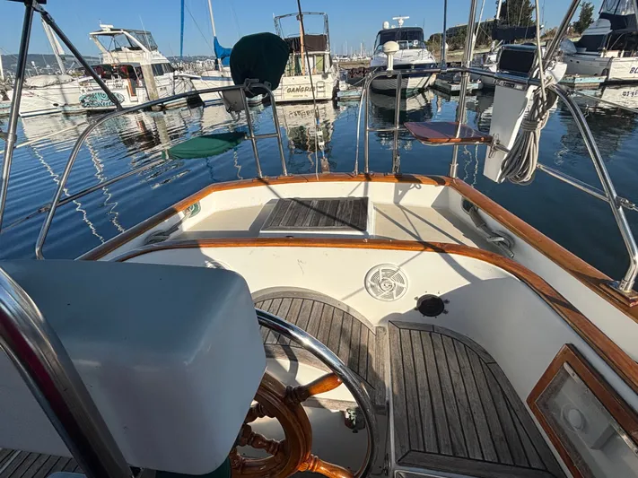 Emerald Star Yacht Photos Pics 