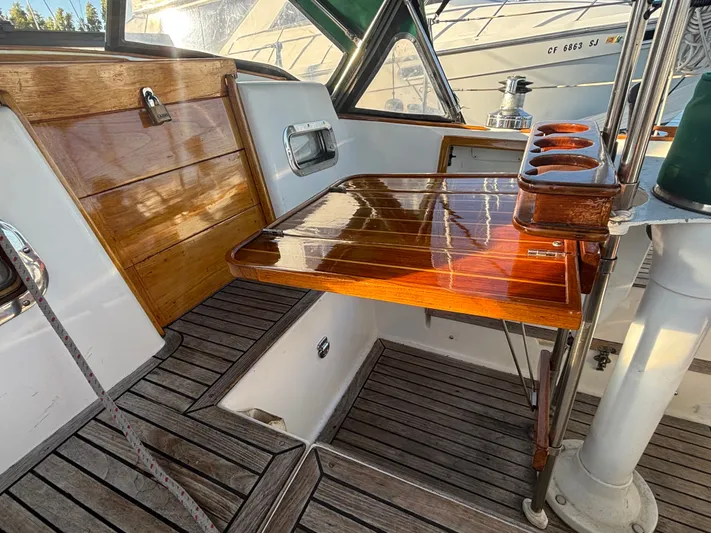 Emerald Star Yacht Photos Pics 