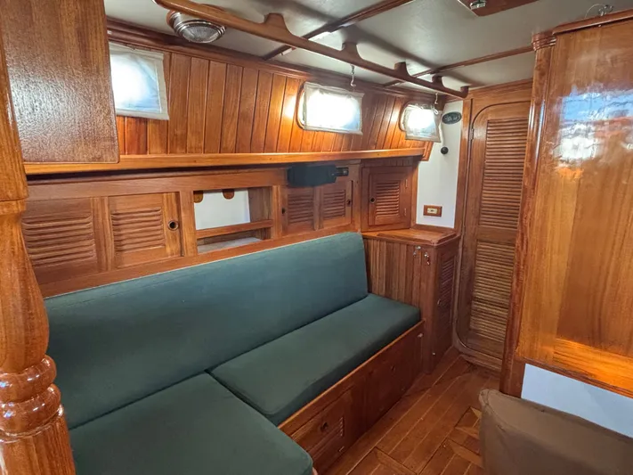 Emerald Star Yacht Photos Pics 