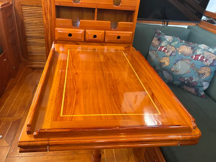 Emerald Star Yacht Photos Pics 