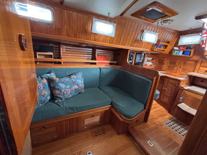 Emerald Star Yacht Photos Pics 