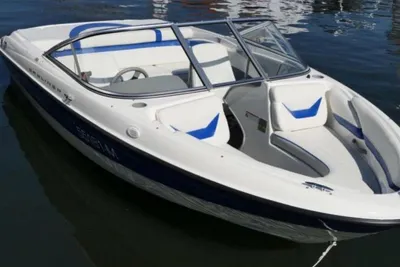 2006 Bayliner Bowrider