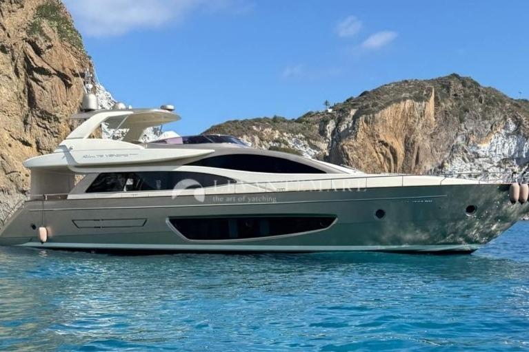 2014 Riva 75' Venere Super