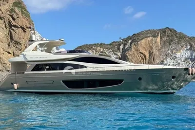 2014 Riva 75' Venere Super