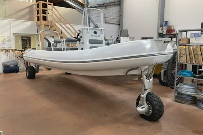 2019 Sealegs 7.1 SPORT RIB